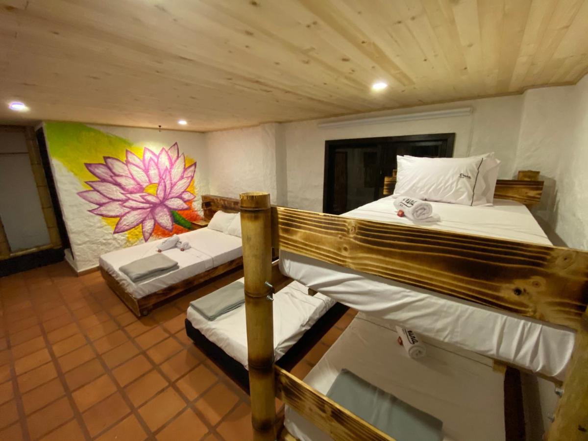 Hotel Prana San Gil Exterior foto