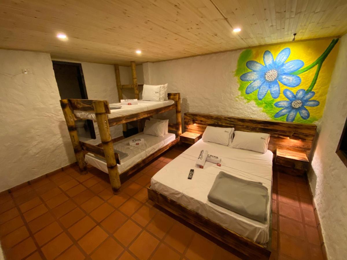Hotel Prana San Gil Exterior foto