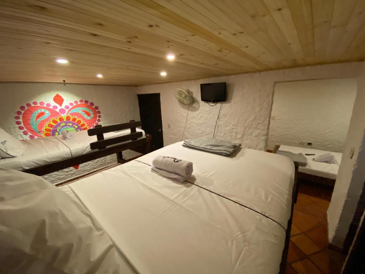 Hotel Prana San Gil Exterior foto