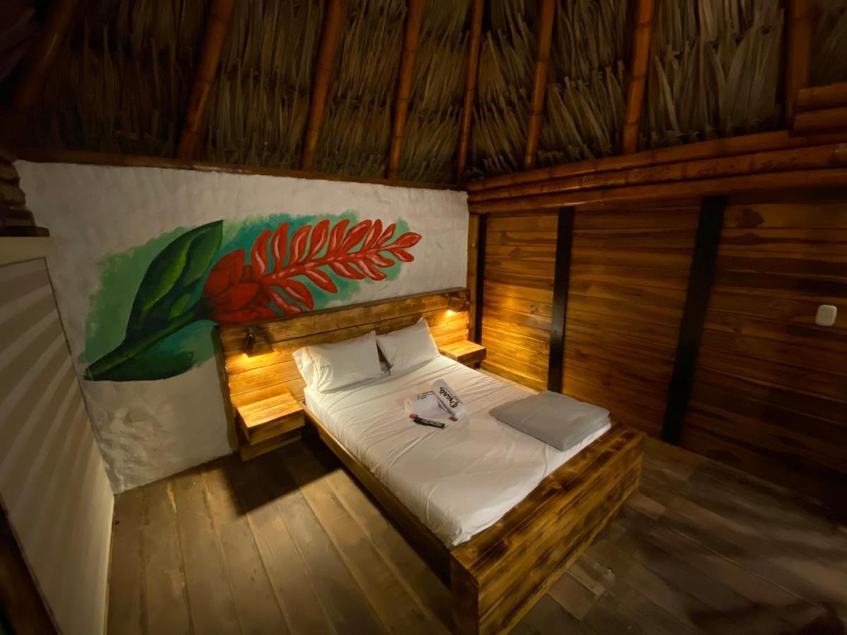 Hotel Prana San Gil Exterior foto